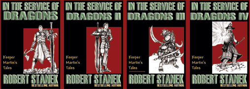 In the Service of Dragons 1, 2, 3, 4