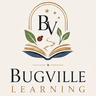 Bugville Learning logo
