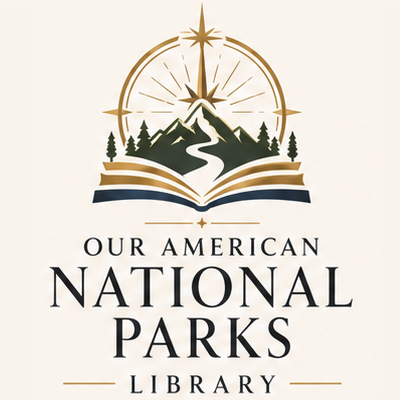 Our American National Parks Library logo