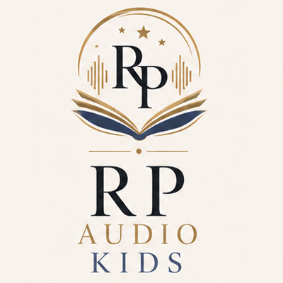 RP Audio Kids logo