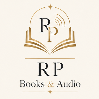RP Books & Audio logo
