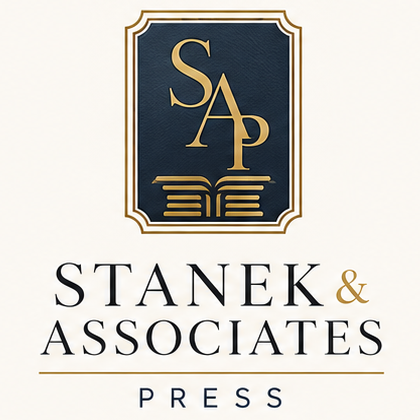 Stanek & Associates Press logo