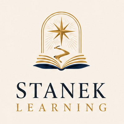 Stanek Learning logo