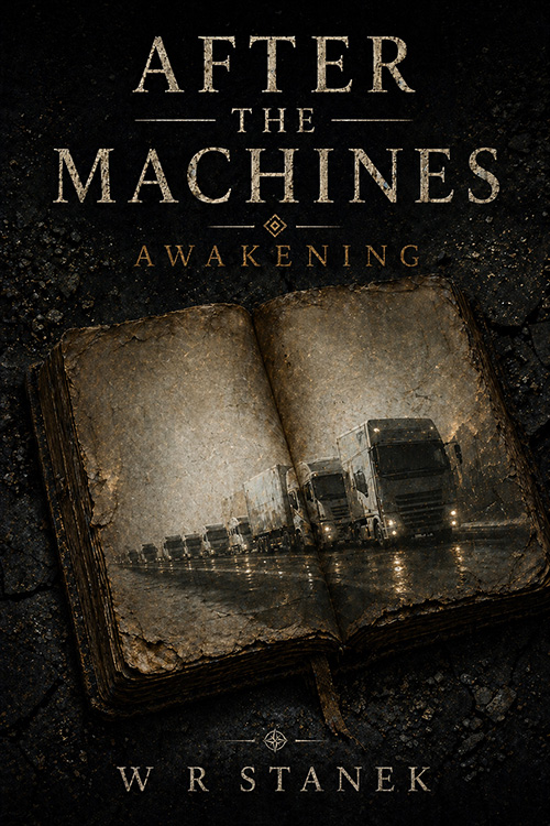 Awakening cover