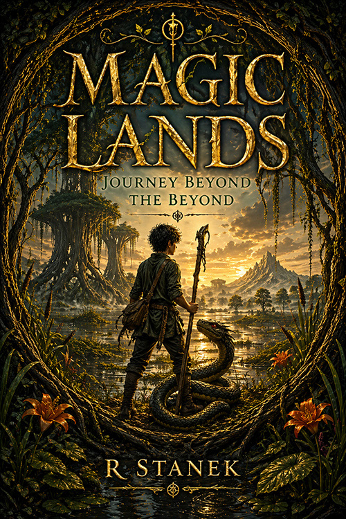 Journey Beyond the Beyond cover
