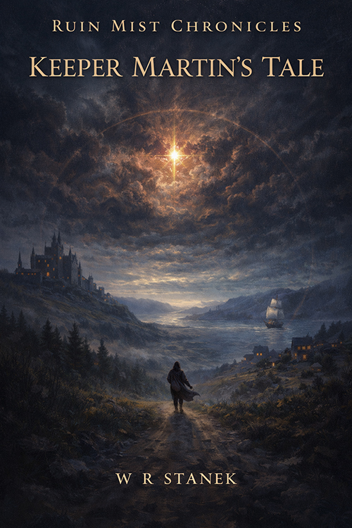 Keeper Martin's Tale cover