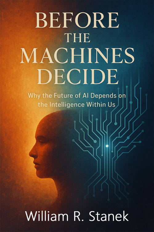 Before the Machines Decide cover