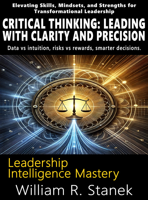 Critical Thinking cover