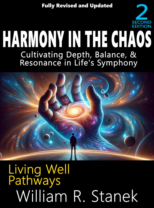 Harmony in the Chaos cover
