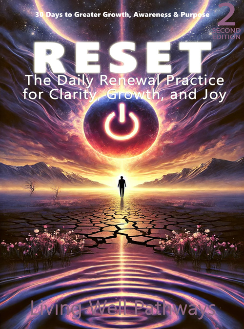 RESET The Daily Renewal Practice for Clarity, Growth, and Joy cover