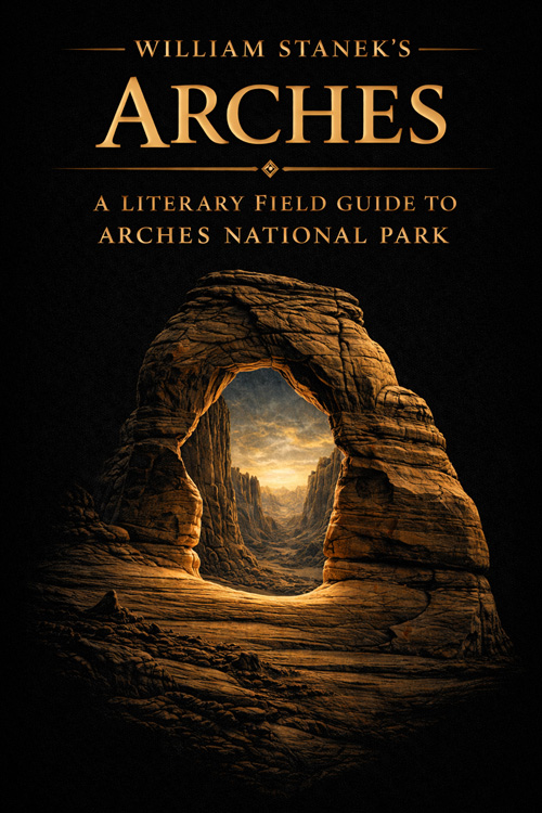 William Stanek's Arches cover