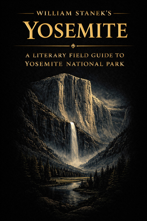 William Stanek's Yosemite cover